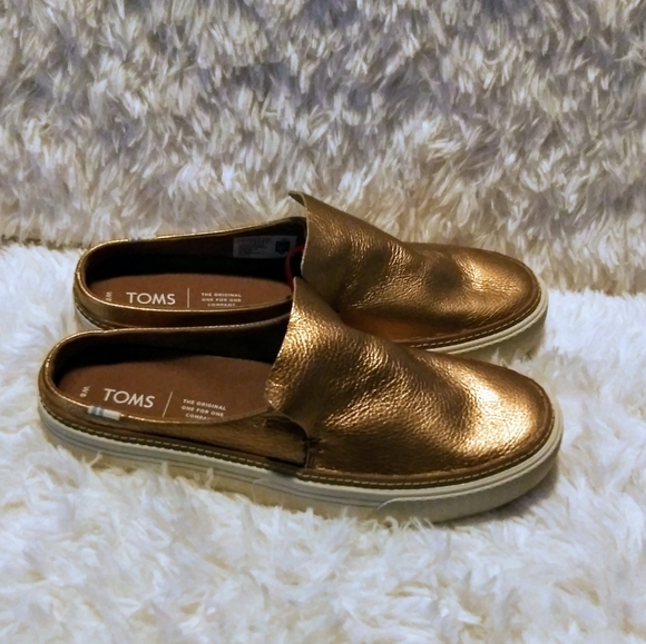 TOMS Sunrise mules - Picture 3 of 8